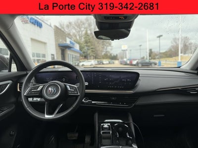 2025 Buick Envision Avenir