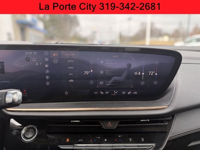 2025 Buick Envision Avenir