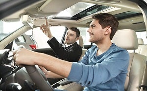 Schedule a test drive at Witham Chevrolet La Porte City in LA PORTE CITY, IA.