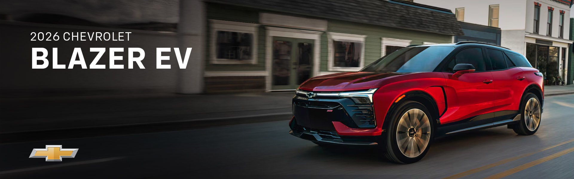 2026 Chevrolet Blazer EV in LA PORTE CITY IA
