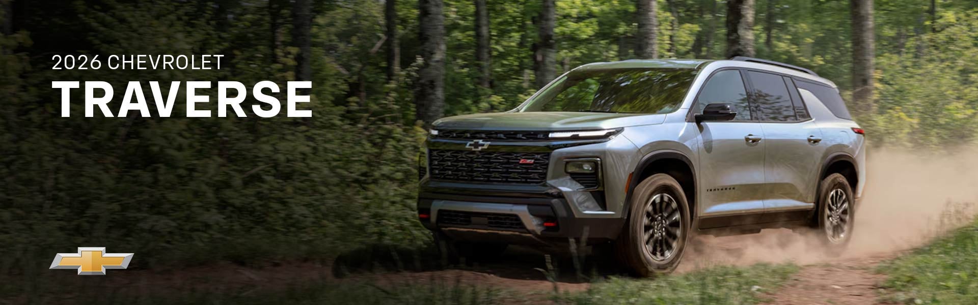 2026 Chevrolet Traverse in LA PORTE CITY IA